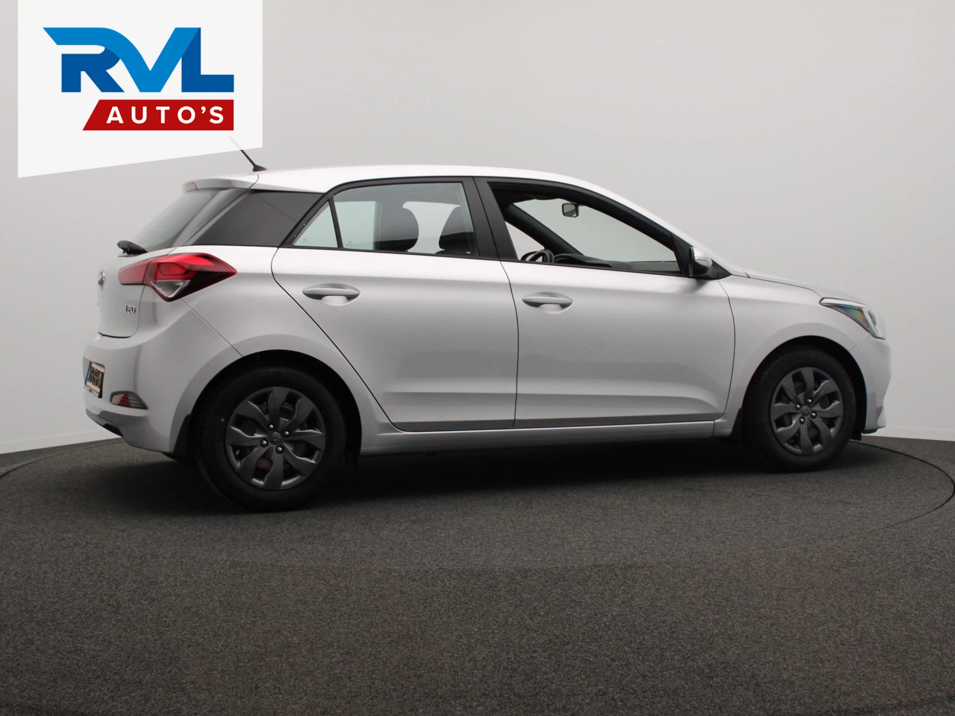 Hoofdafbeelding Hyundai i20