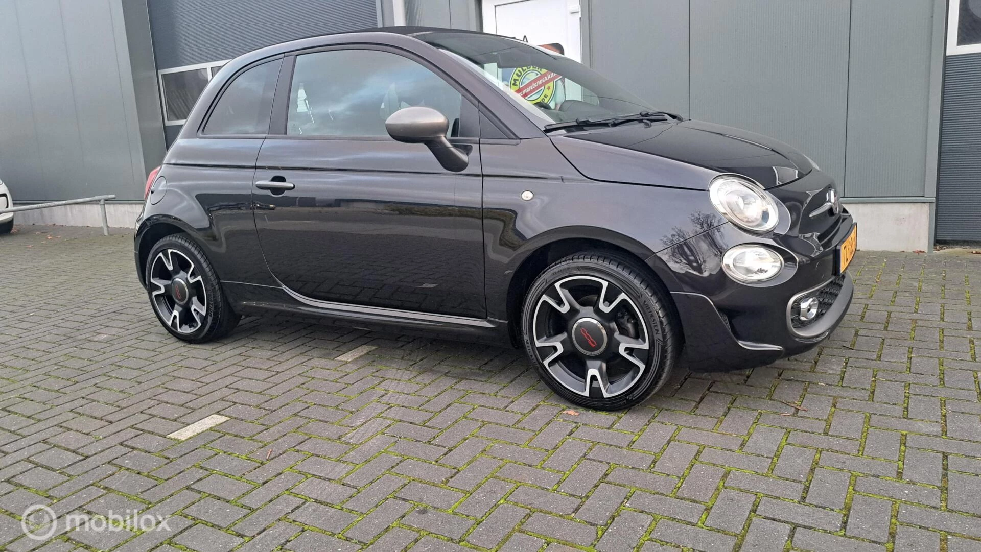 Hoofdafbeelding Fiat 500C