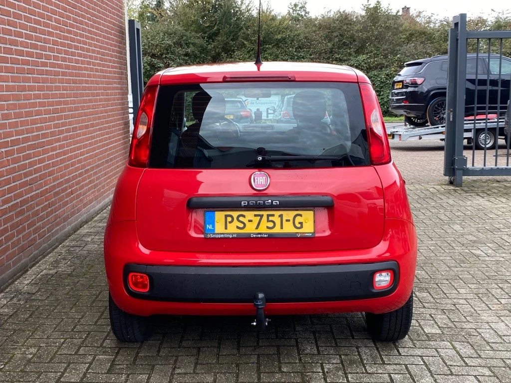 Hoofdafbeelding Fiat Panda