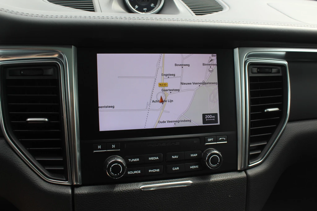 Hoofdafbeelding Porsche Macan