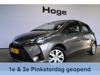 Toyota Yaris 1.0 VVT-i Comfort Airco Elektrisch Pakket Goed Onderhouden! Inruil Mogelijk!