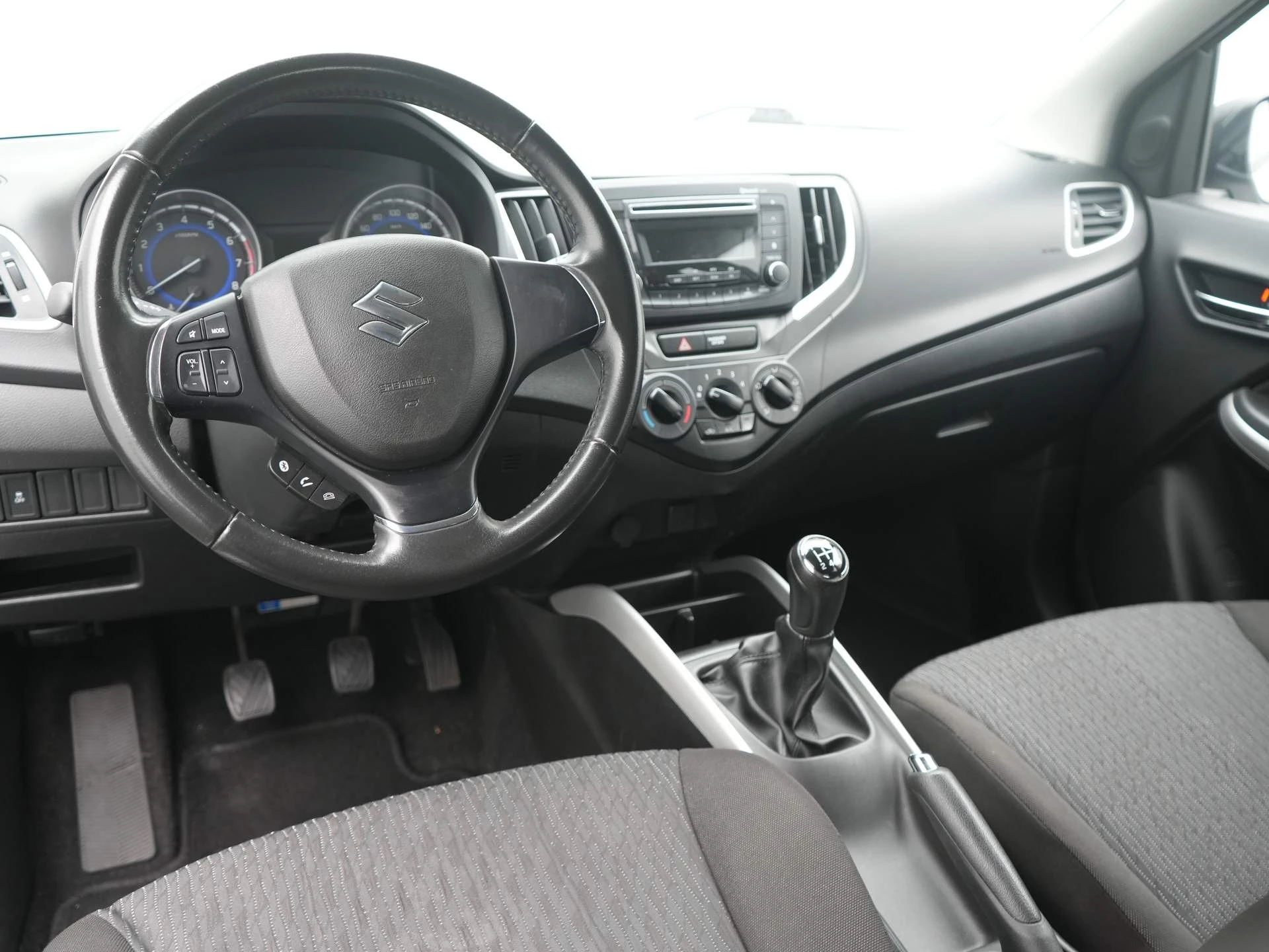 Hoofdafbeelding Suzuki Baleno