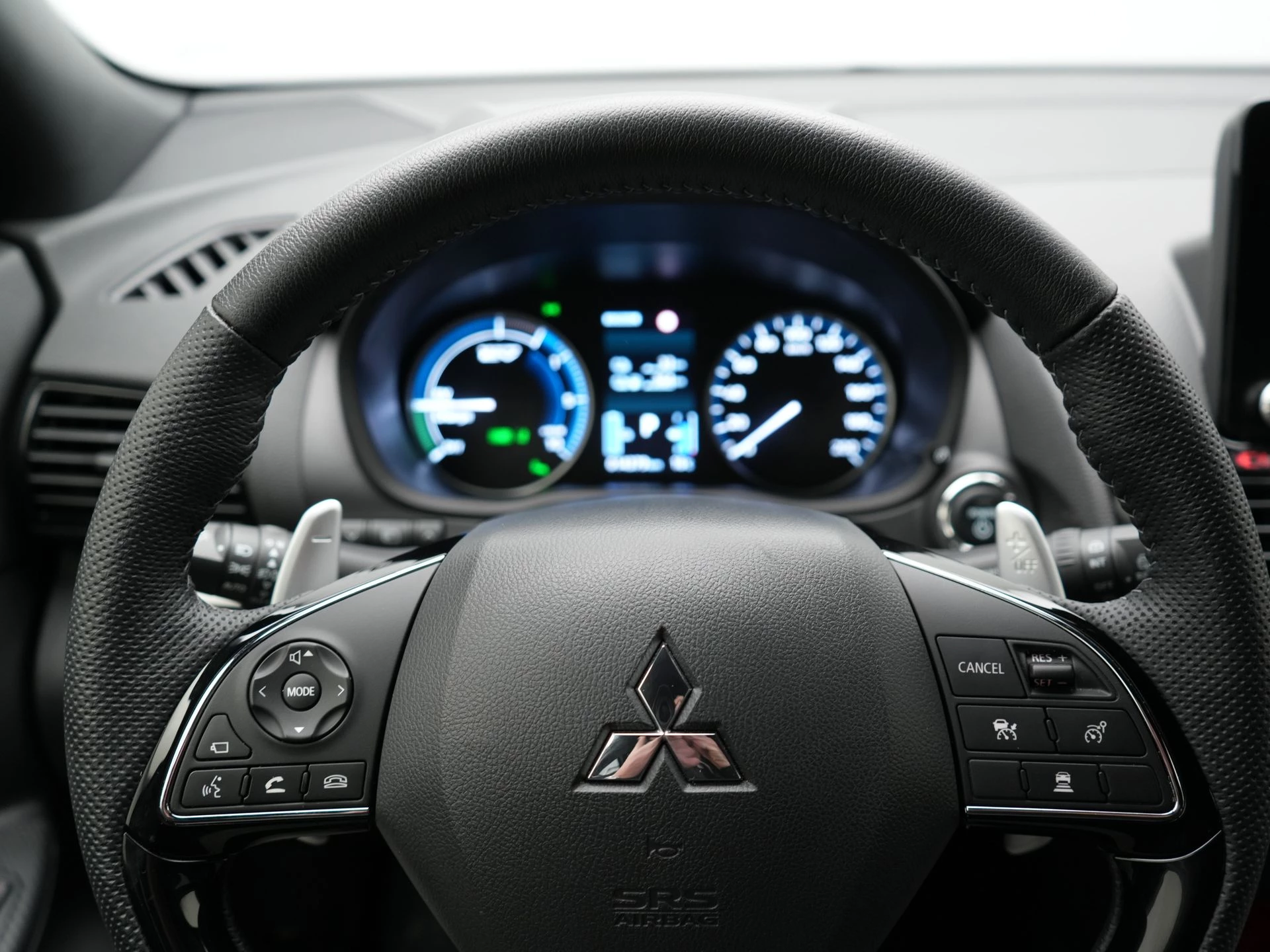 Hoofdafbeelding Mitsubishi Eclipse Cross