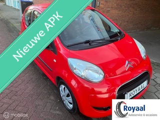 Citroen C1 1.0-12V Ambiance |NIEUWE APK