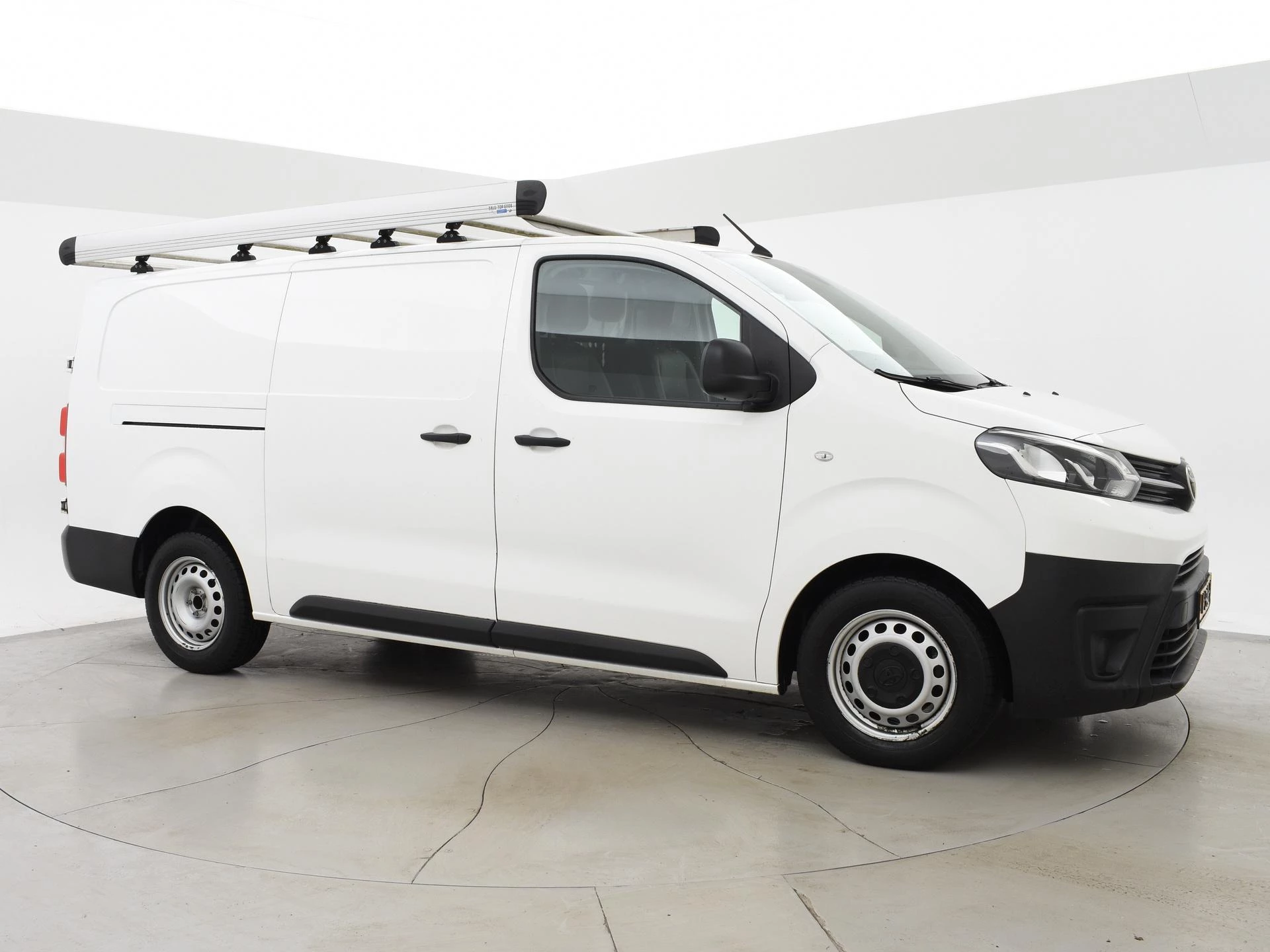 Hoofdafbeelding Toyota ProAce