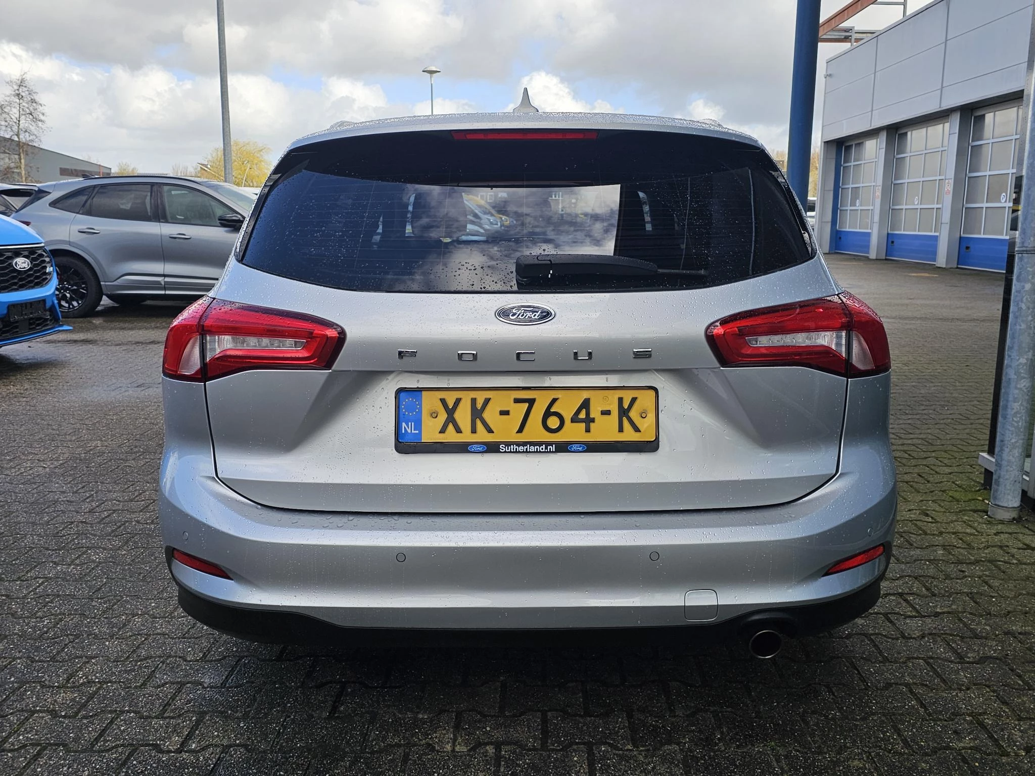 Hoofdafbeelding Ford Focus