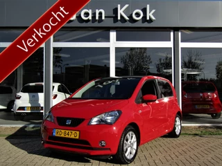SEAT Mii 1.0 60 pk Sport Intense | Cruise Control | Parkeersensoren | Bluetooth