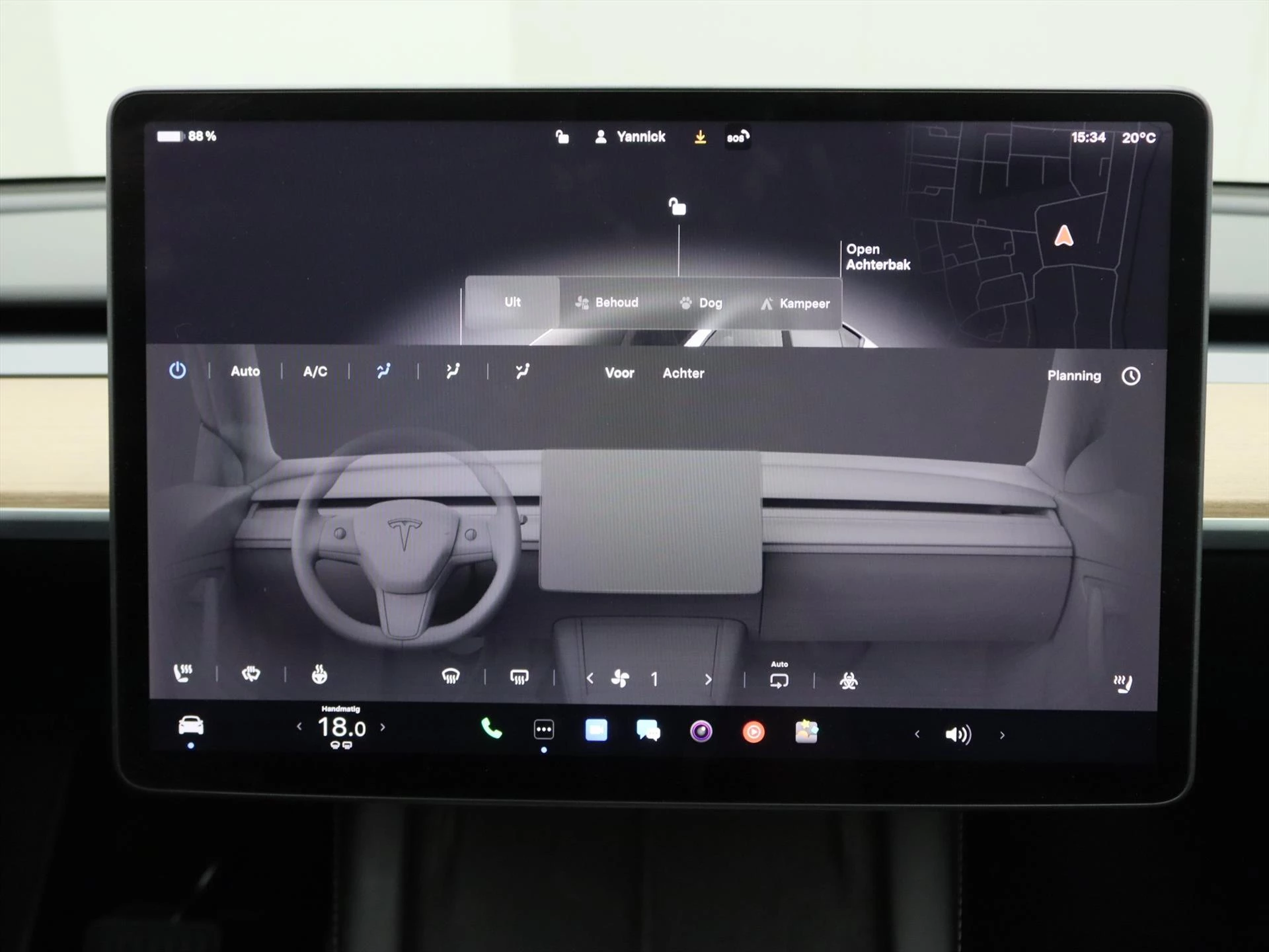 Hoofdafbeelding Tesla Model Y