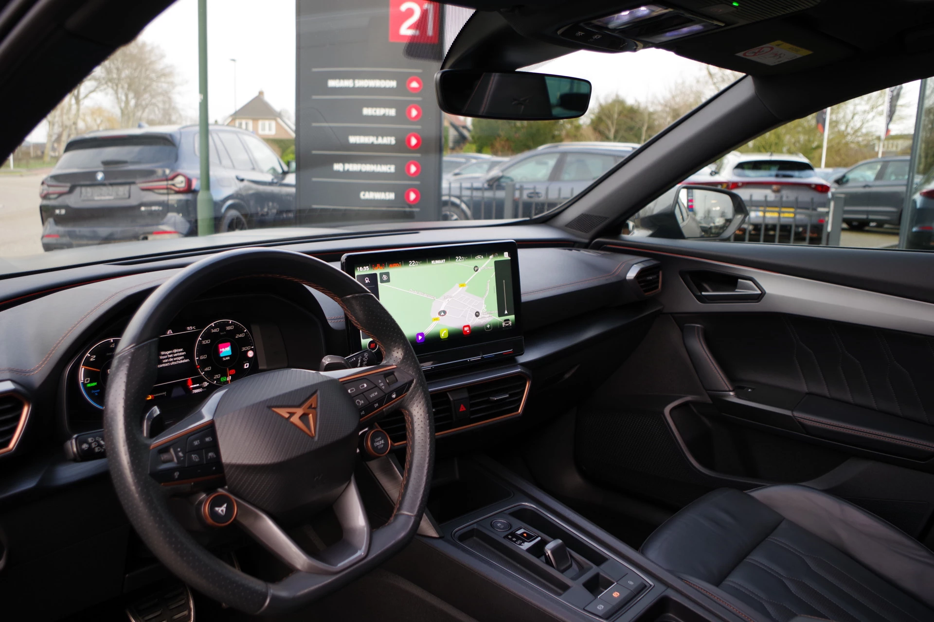 Hoofdafbeelding CUPRA Formentor