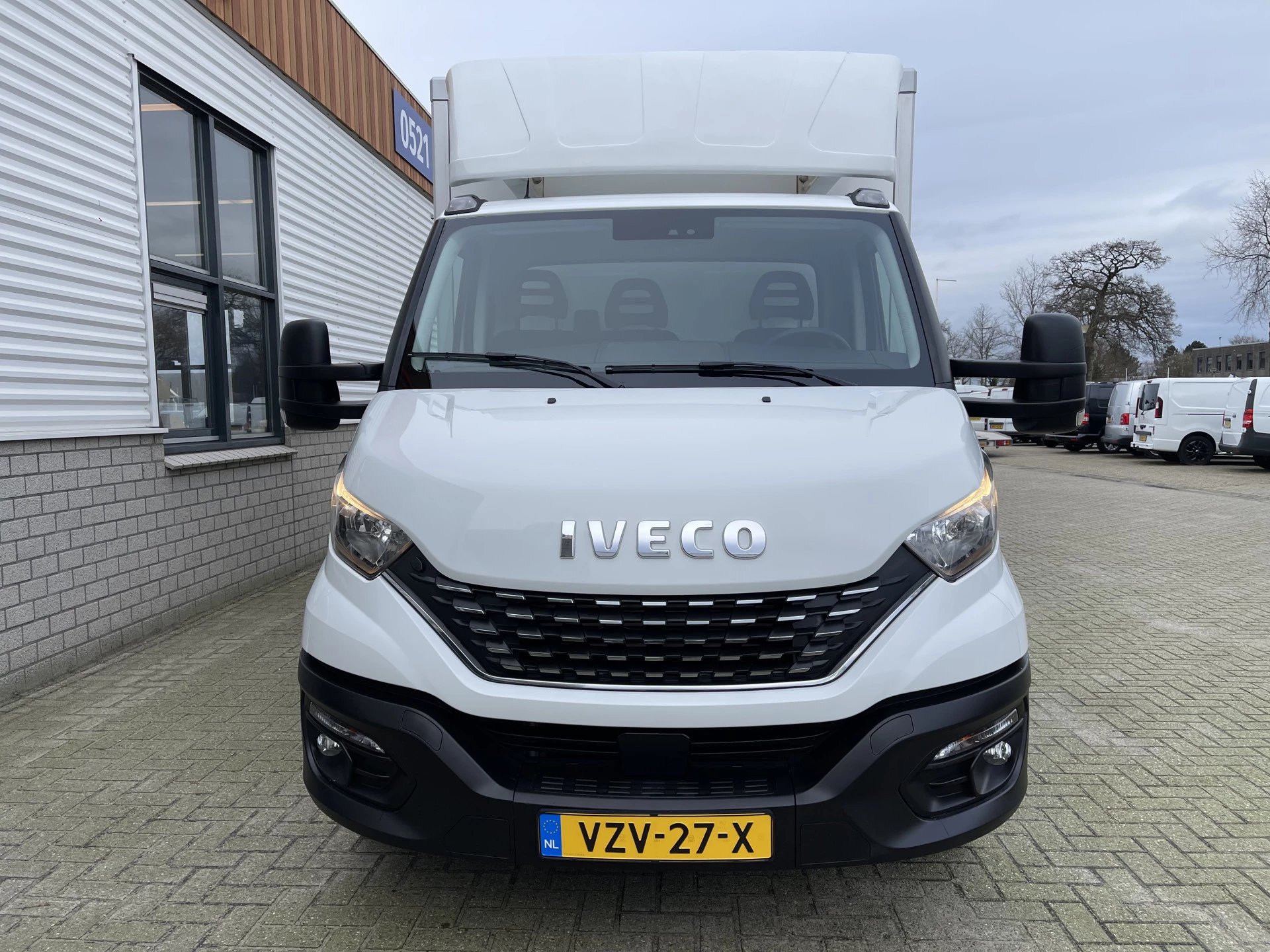 Hoofdafbeelding Iveco Daily