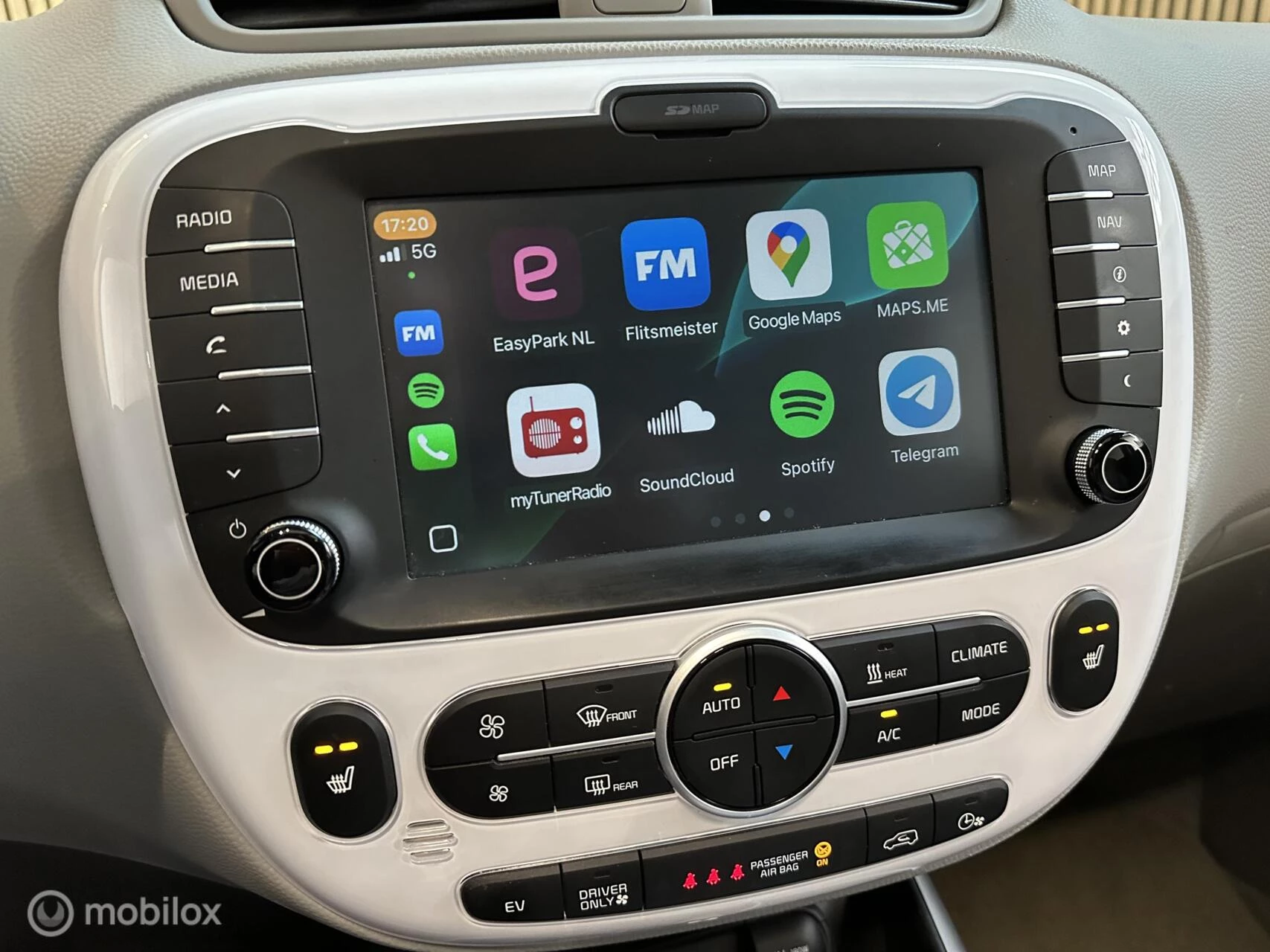 Hoofdafbeelding Kia e-Soul