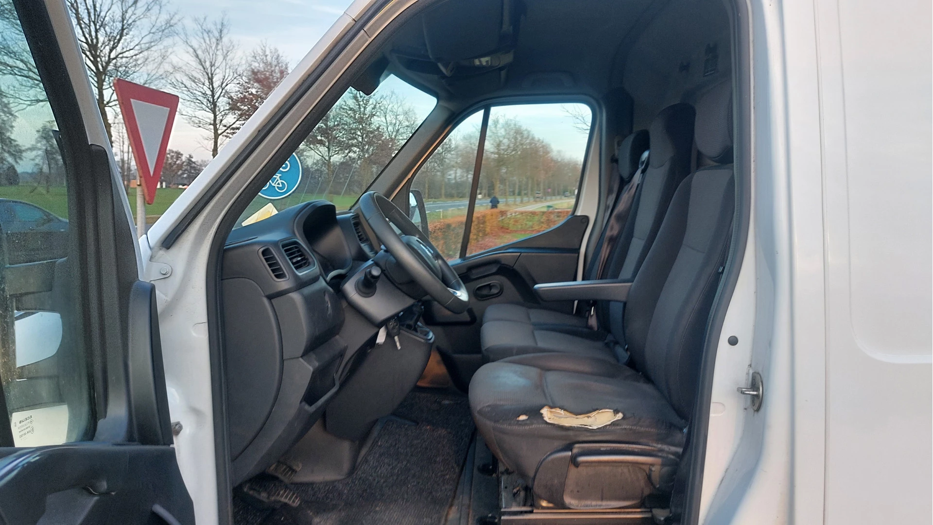 Hoofdafbeelding Renault Master