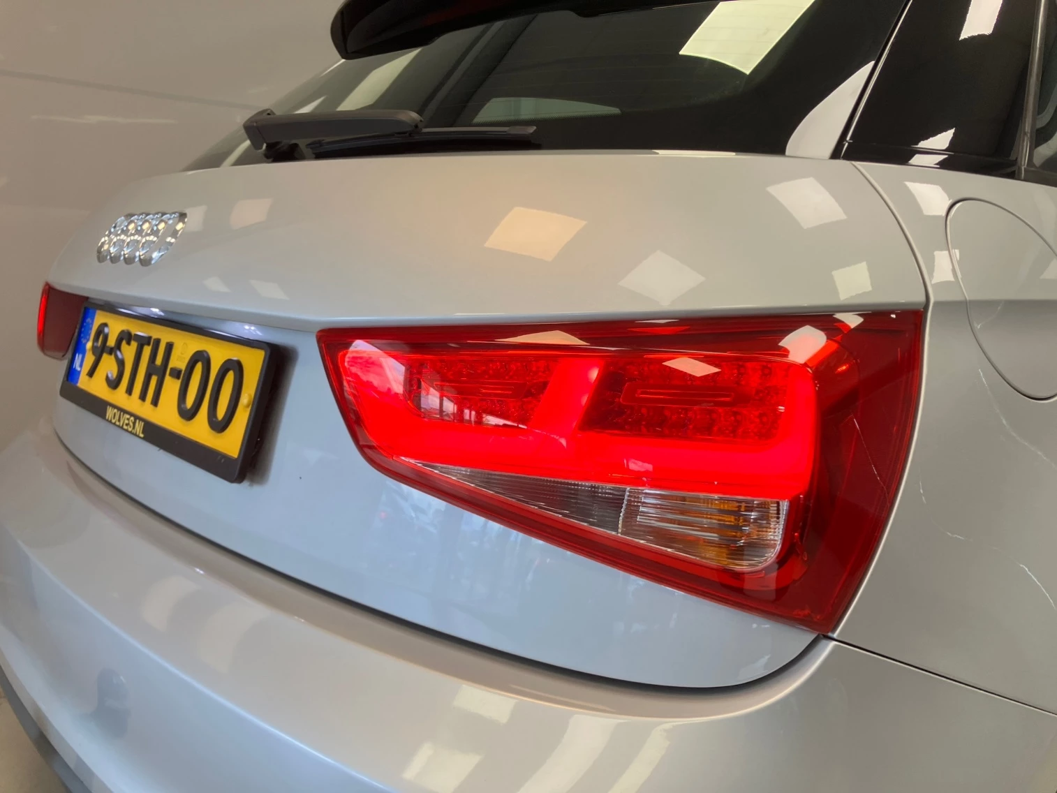 Hoofdafbeelding Audi A1 Sportback