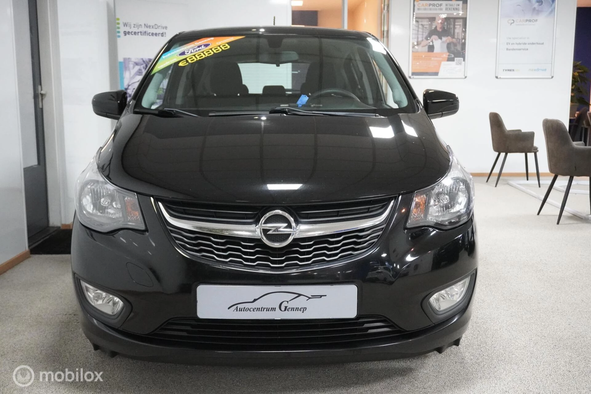 Hoofdafbeelding Opel KARL