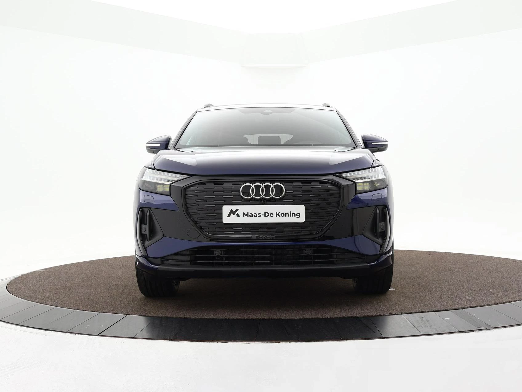 Hoofdafbeelding Audi Q4 e-tron