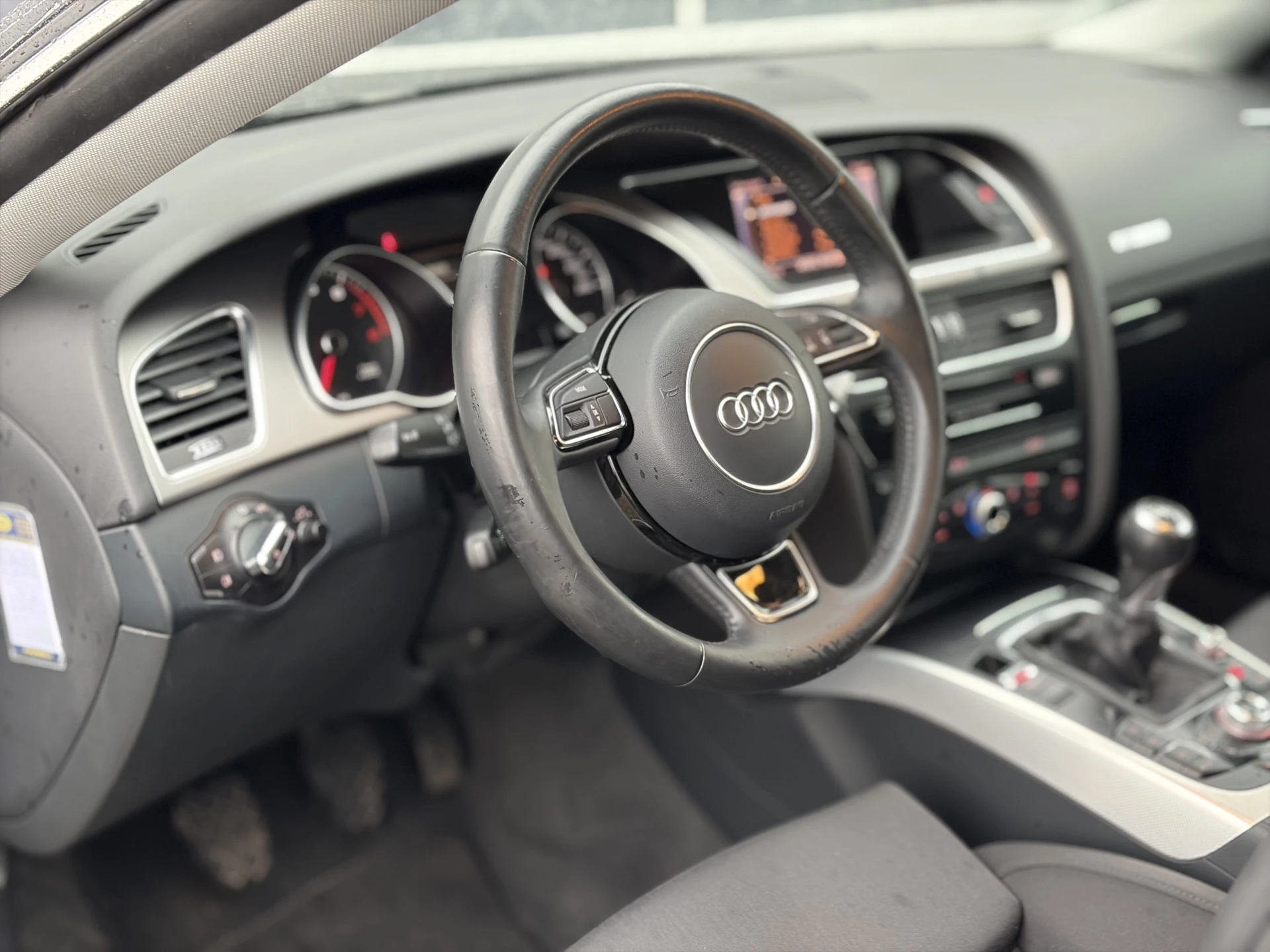 Hoofdafbeelding Audi A5