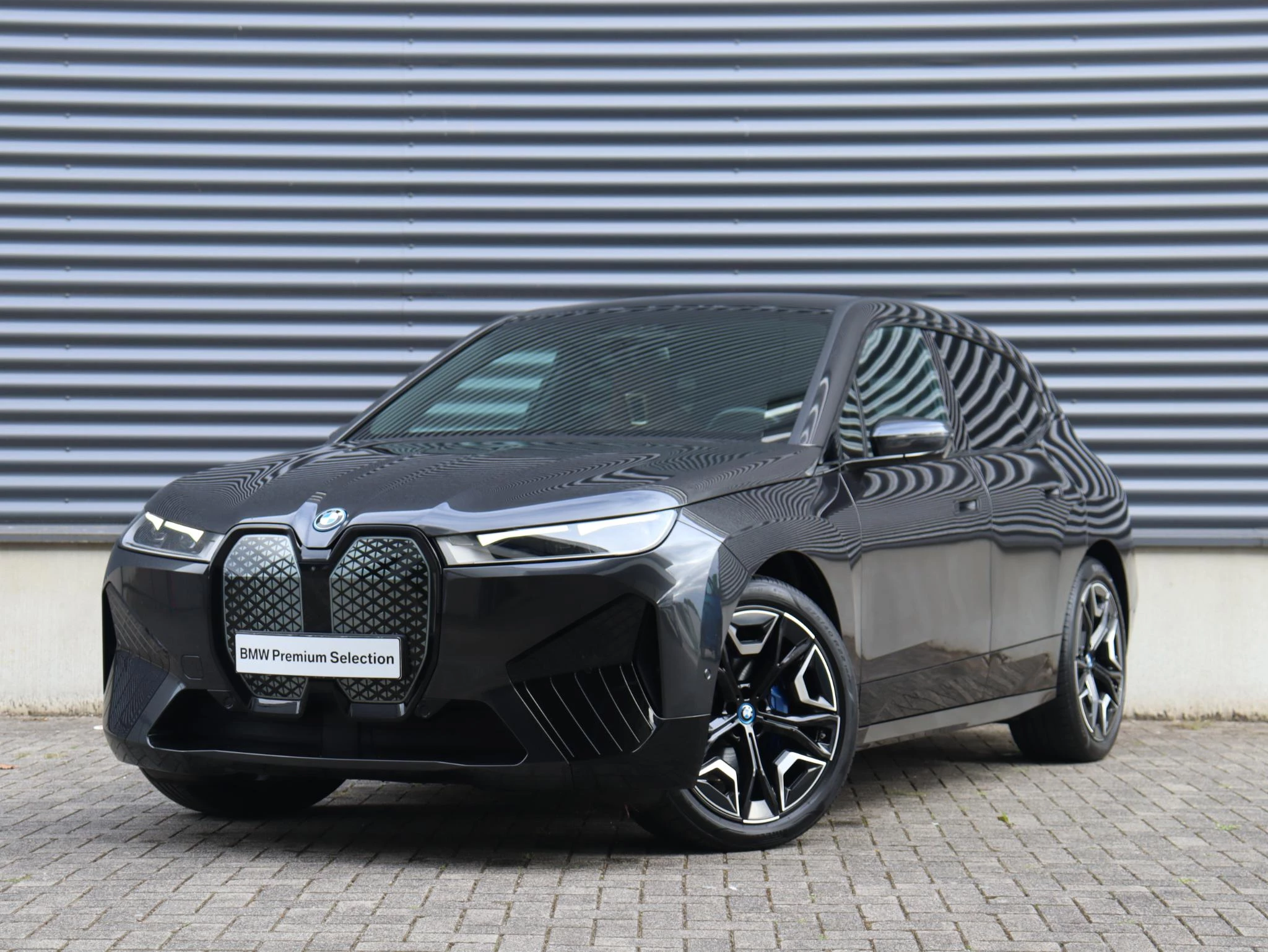 Hoofdafbeelding BMW iX