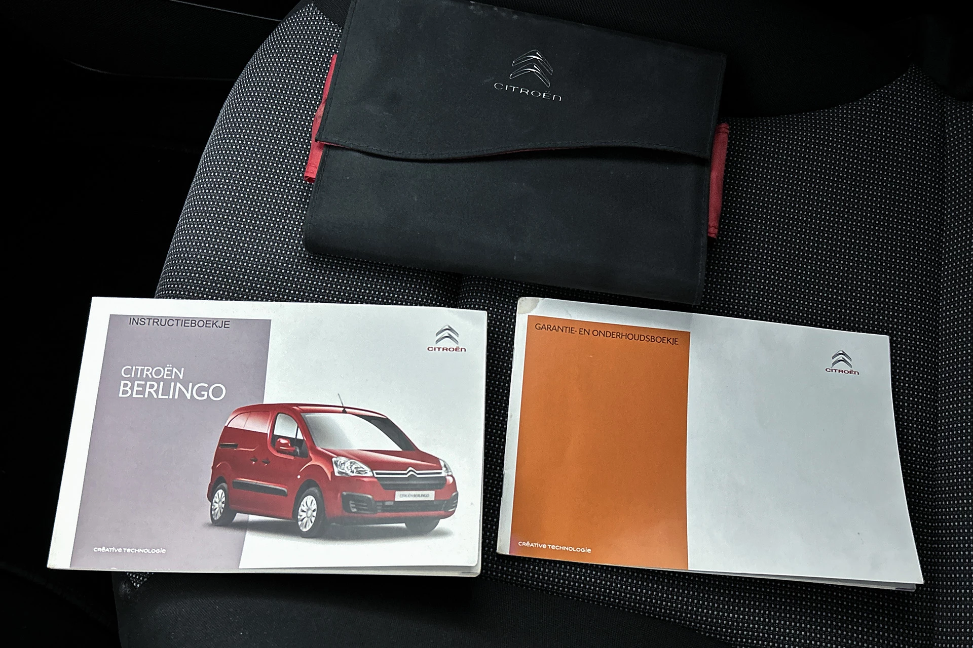 Hoofdafbeelding Citroën Berlingo