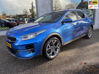 Hoofdafbeelding Kia XCeed Kia XCeed 1.0 T-GDi DynamicLine | Trekhaak | Navi | Camera | Clima | Parkeersensoren achter