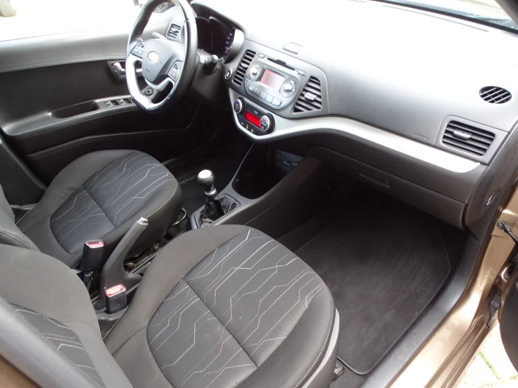 Hoofdafbeelding Kia Picanto