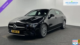 Mercedes CLA-klasse Shooting Brake 180 Business Line LEER NAVI CRUISE CARPLAY.