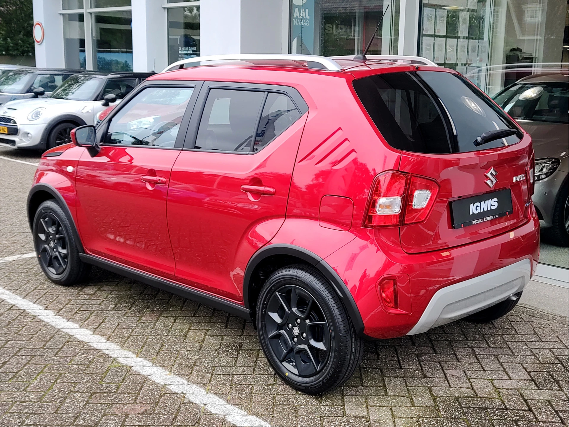 Hoofdafbeelding Suzuki Ignis