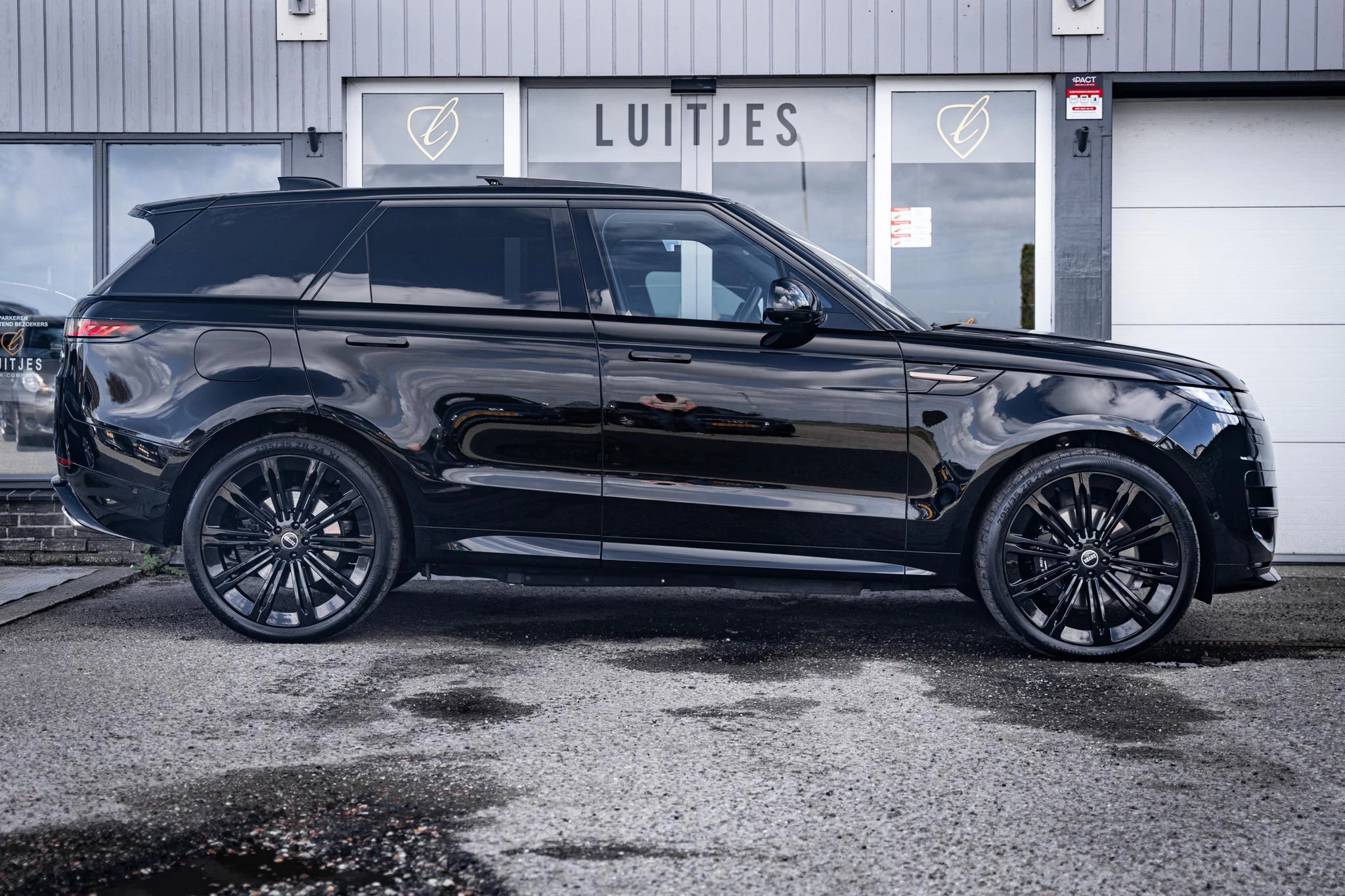 Hoofdafbeelding Land Rover Range Rover Sport