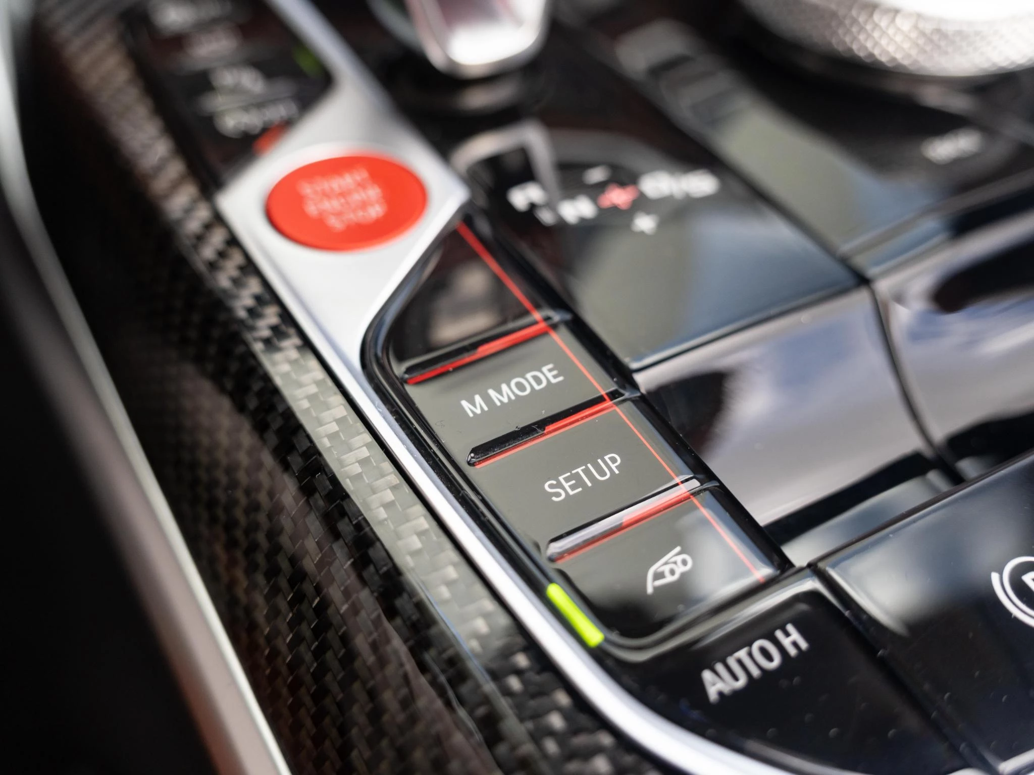 Hoofdafbeelding BMW M4