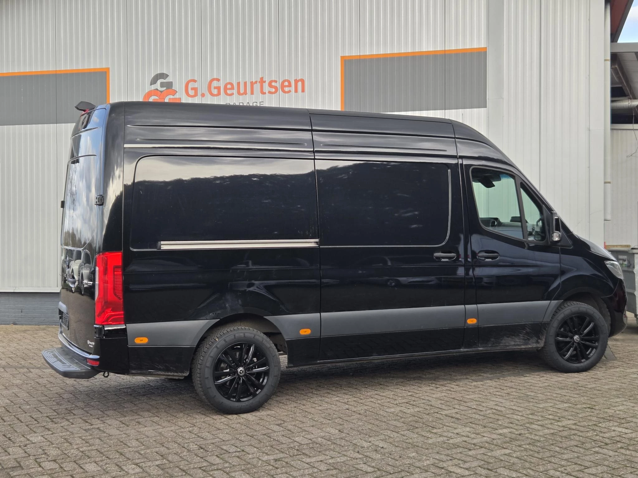 Hoofdafbeelding Mercedes-Benz Sprinter