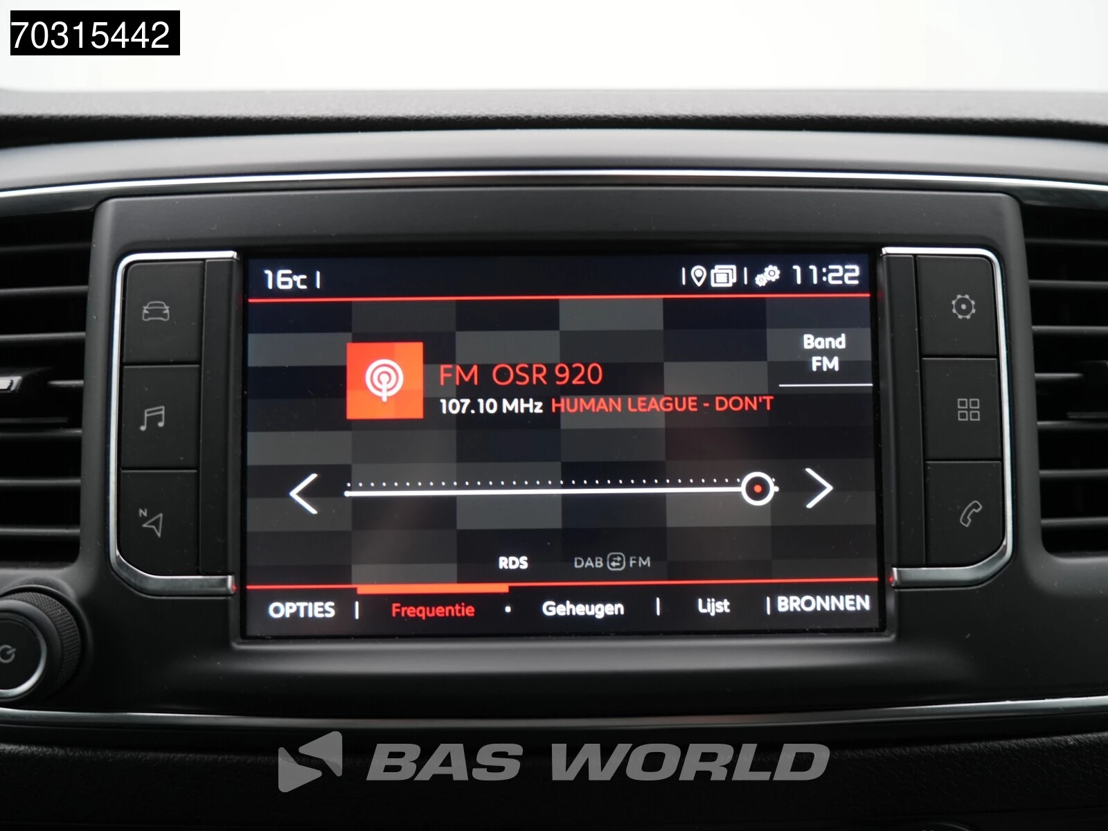 Hoofdafbeelding Citroën Jumpy