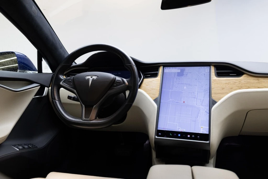 Hoofdafbeelding Tesla Model S