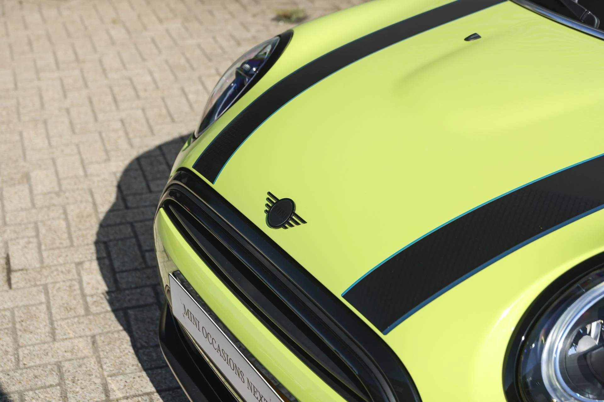 Hoofdafbeelding MINI Cooper Cabrio