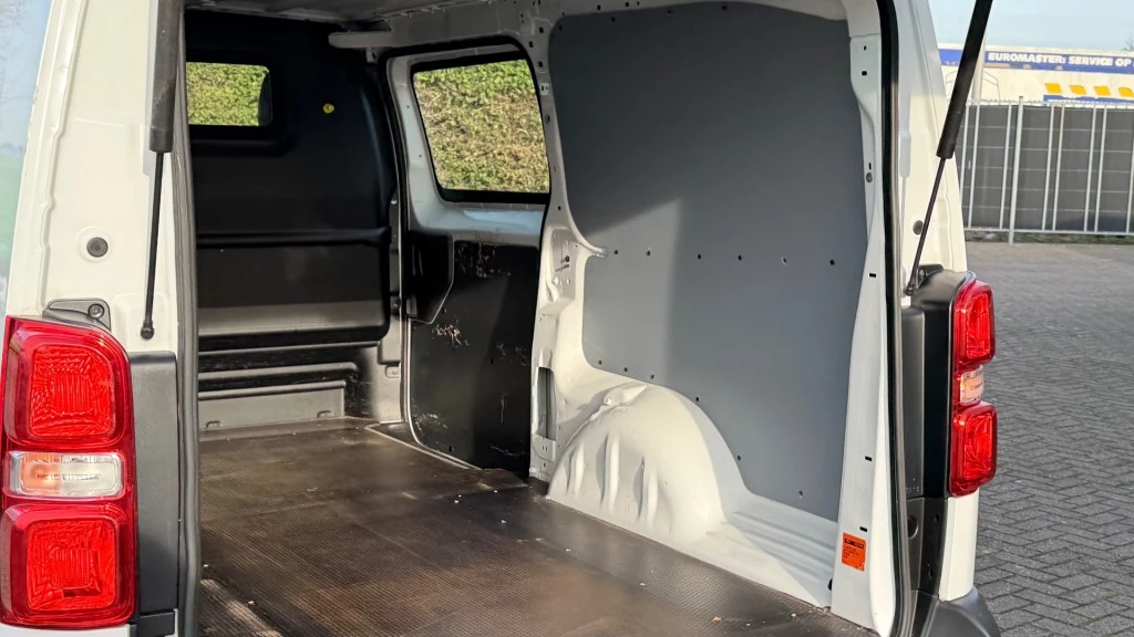 Hoofdafbeelding Citroën Jumpy