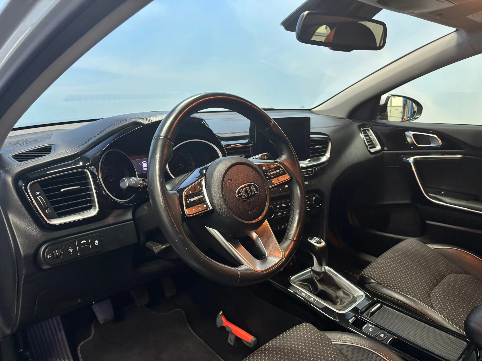 Hoofdafbeelding Kia Ceed Sportswagon