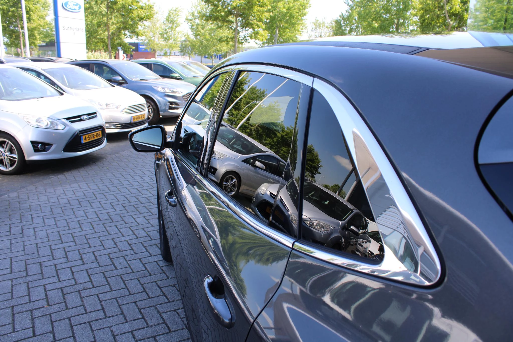 Hoofdafbeelding Ford Kuga
