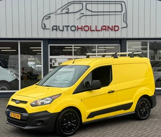 Ford Transit Connect 1.5 TDCI 74KW 100PK EURO 6 AIRCO/ CRUISE CONTROL/ TREKHAAK/ PARKEERSENSOREN/ 100% DEALERONDERHOUDEN