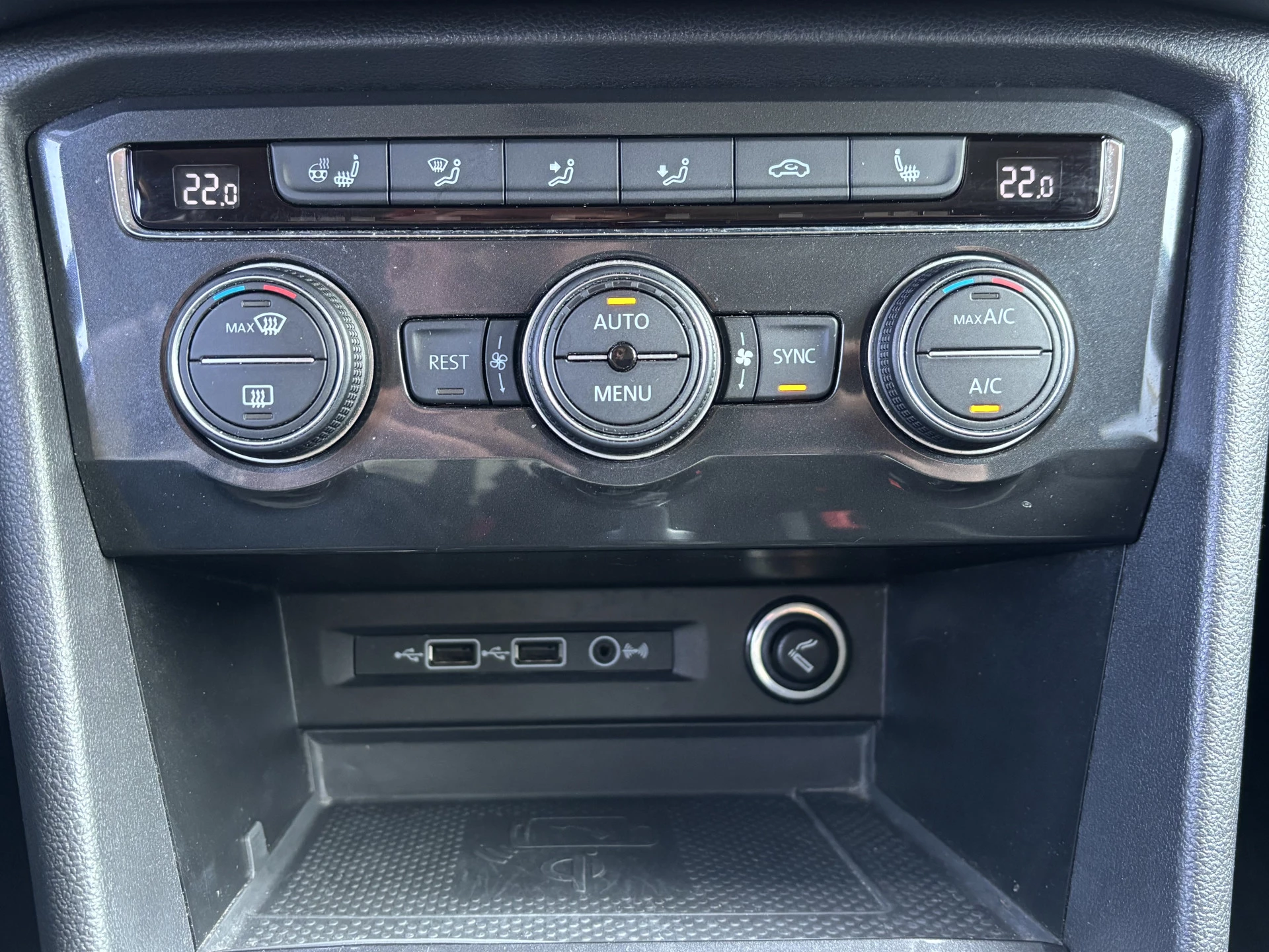 Hoofdafbeelding Volkswagen Tiguan Allspace