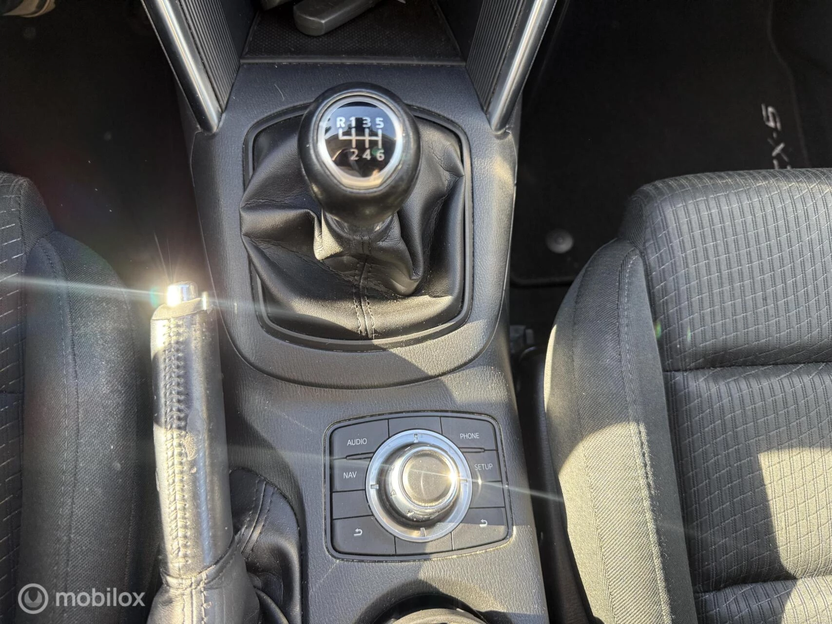 Hoofdafbeelding Mazda CX-5