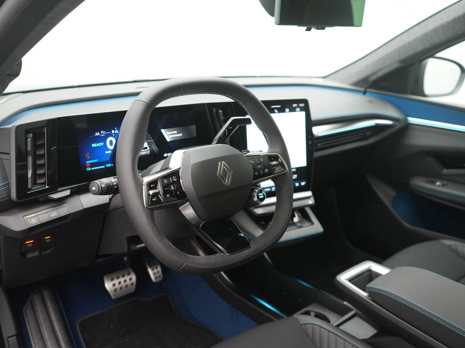 Hoofdafbeelding Renault Scénic