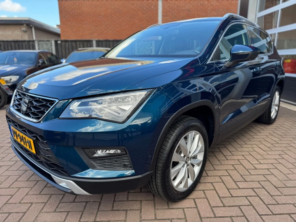 Hoofdafbeelding SEAT Ateca