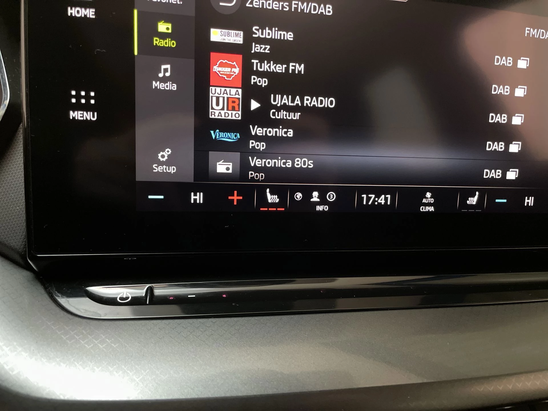 Hoofdafbeelding Škoda Octavia