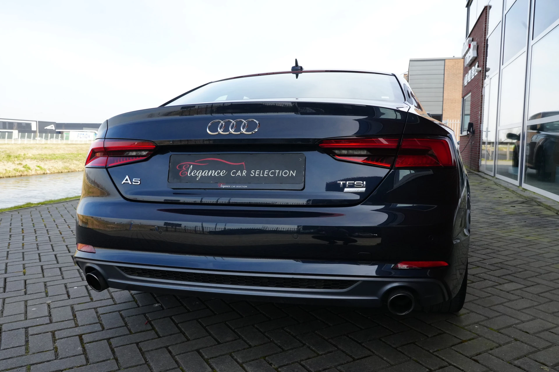 Hoofdafbeelding Audi A5