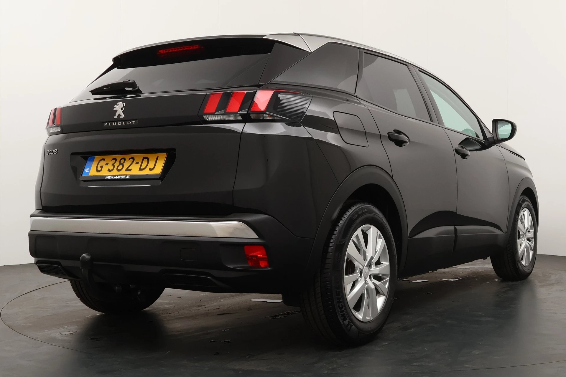 Hoofdafbeelding Peugeot 3008