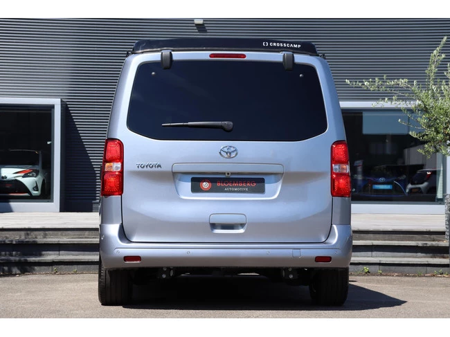 Hoofdafbeelding Dethleffs CROSSCAMP TY 002