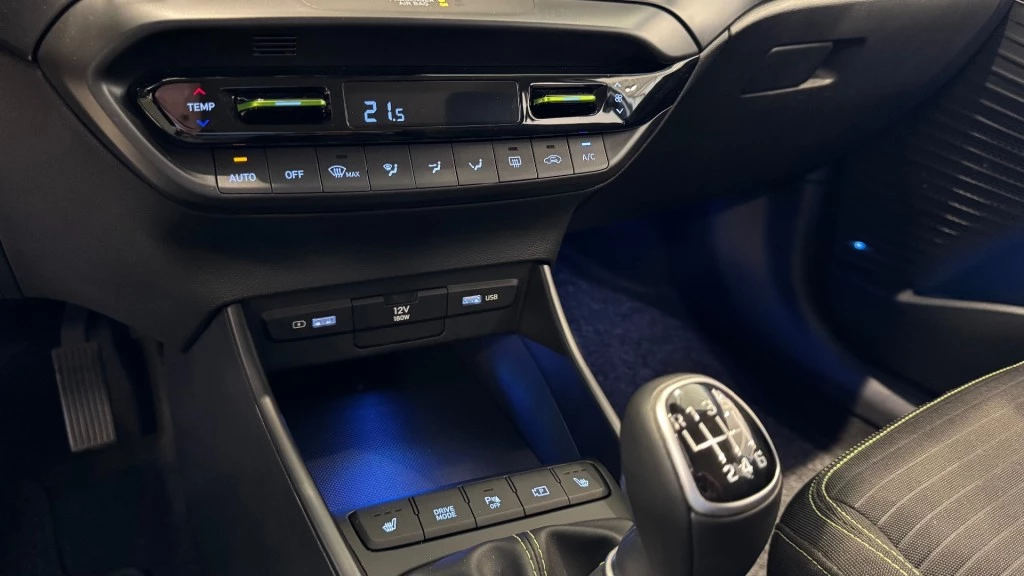 Hoofdafbeelding Hyundai i20