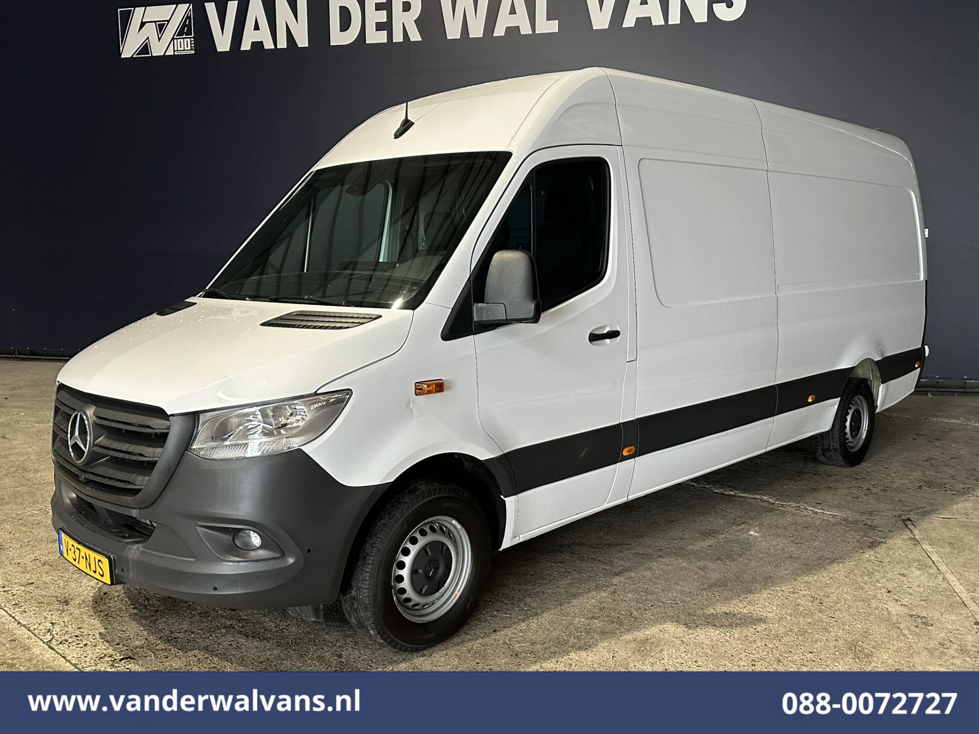 Hoofdafbeelding Mercedes-Benz Sprinter