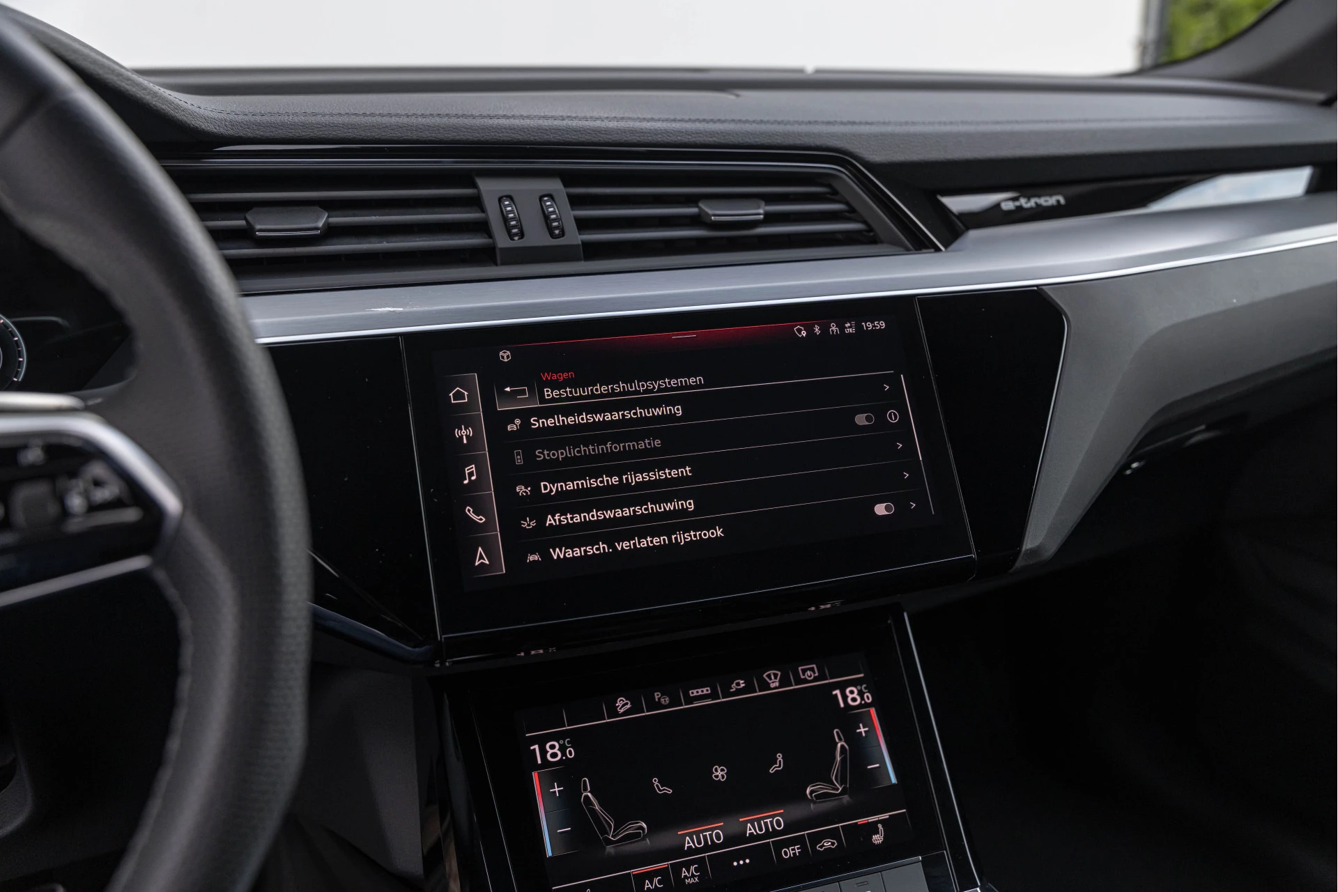 Hoofdafbeelding Audi Q8 e-tron