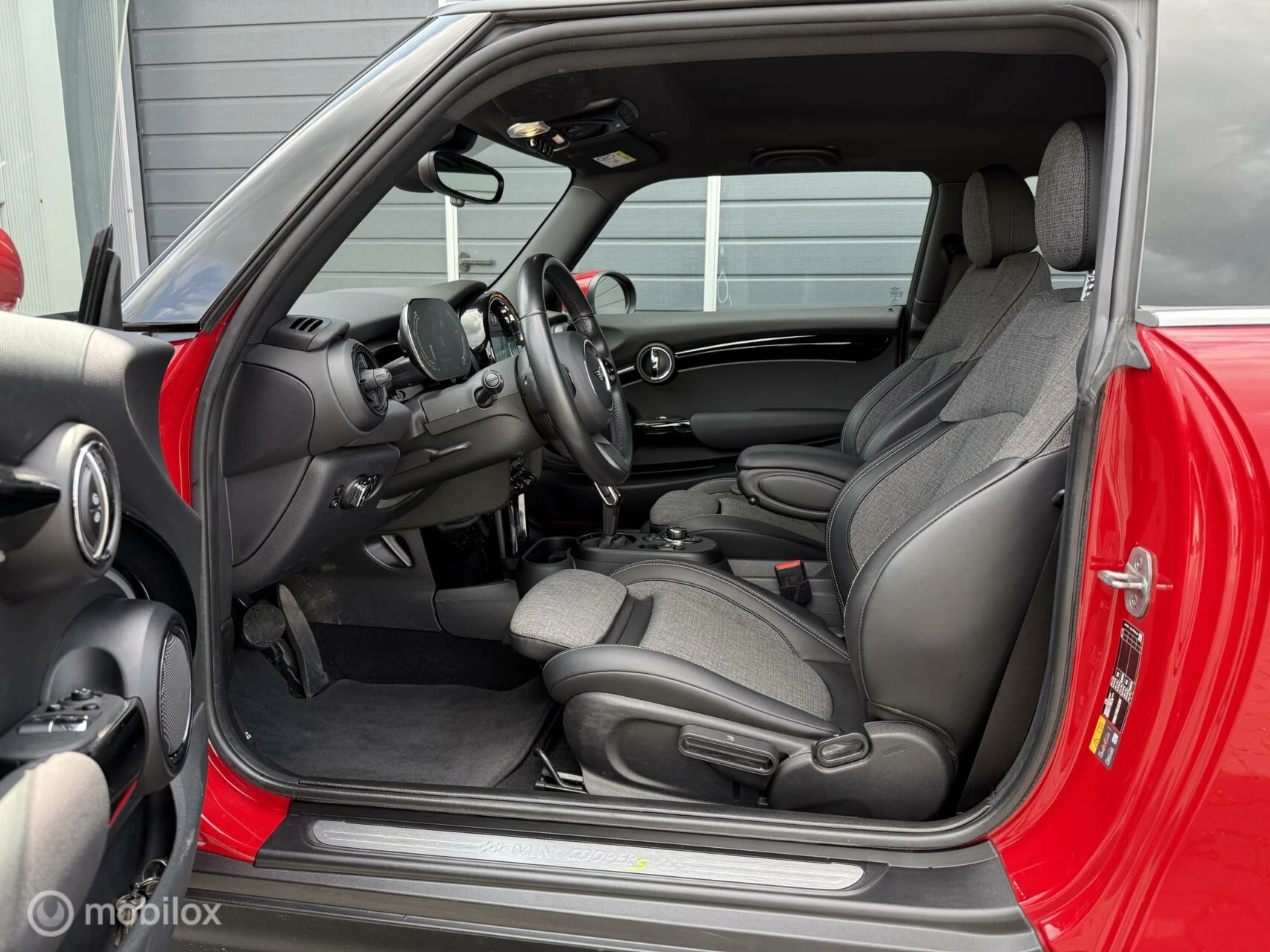 Hoofdafbeelding MINI Electric