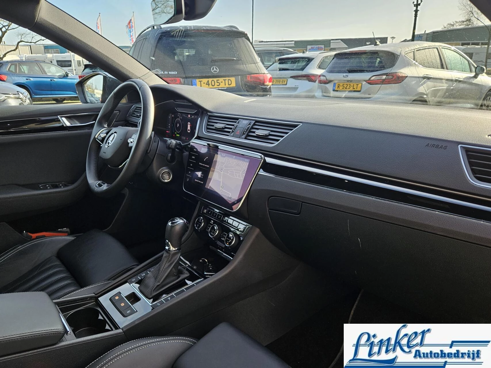 Hoofdafbeelding Škoda Superb