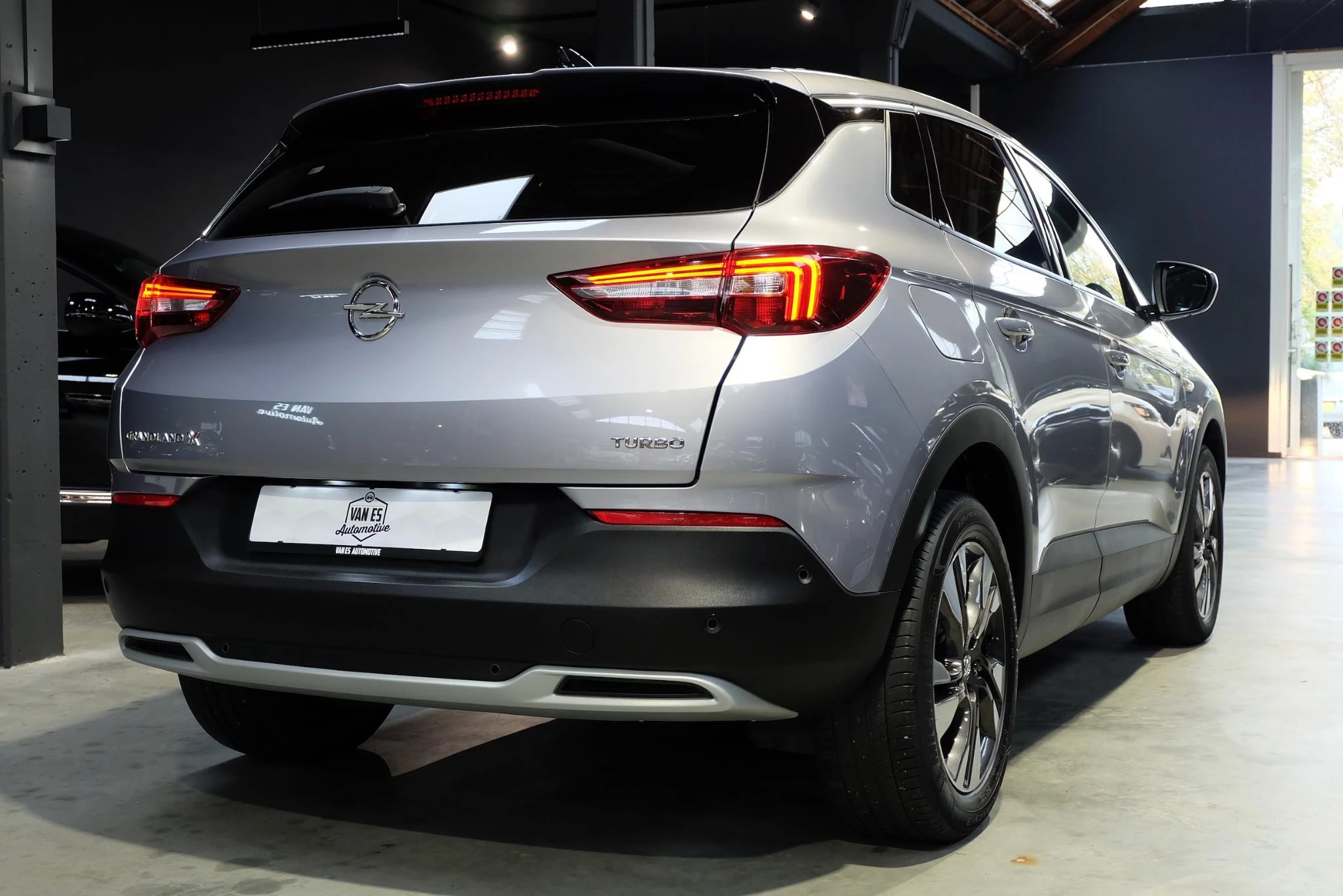 Hoofdafbeelding Opel Grandland X